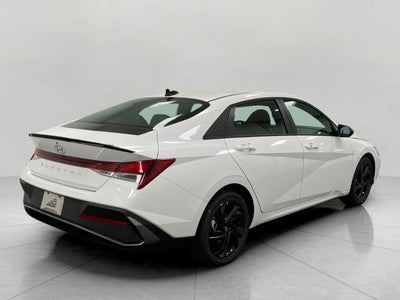 2026 Hyundai ELANTRA SEL Sport Plus