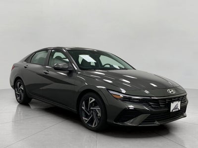 2026 Hyundai ELANTRA SEL Sport Plus Sedan