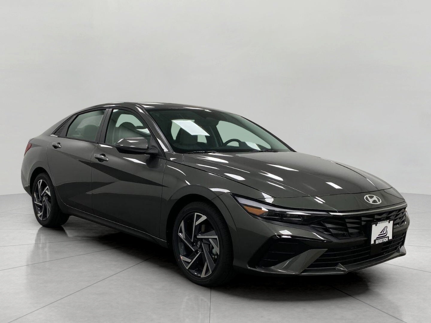 2026 Hyundai ELANTRA SEL Sport Plus Sedan
