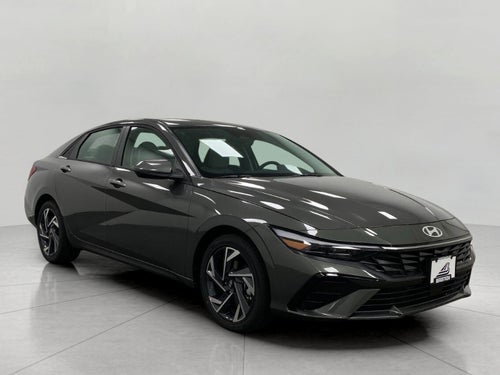 2026 Hyundai ELANTRA SEL Sport Plus Sedan