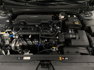 2026 Hyundai ELANTRA SEL Sport Plus Sedan