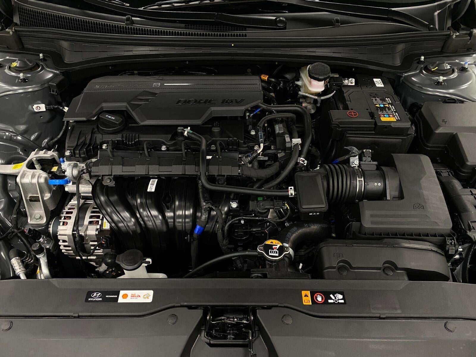 2026 Hyundai ELANTRA SEL Sport Plus Sedan