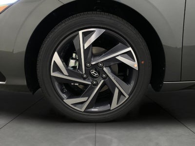 2026 Hyundai ELANTRA SEL Sport Plus Sedan