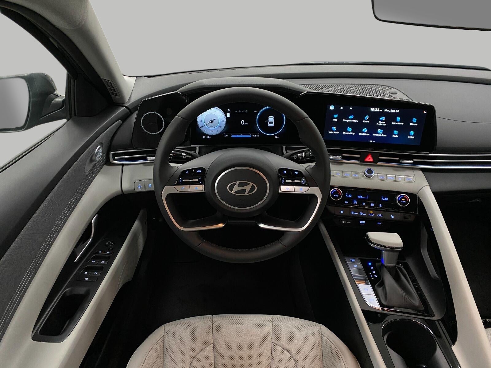 2026 Hyundai ELANTRA SEL Sport Plus Sedan