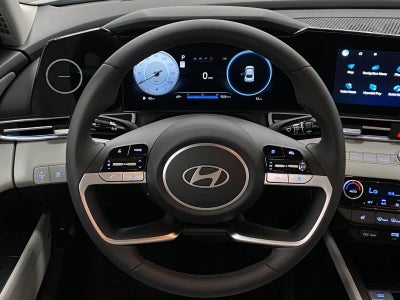 2026 Hyundai ELANTRA SEL Sport Plus Sedan