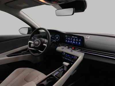 2026 Hyundai ELANTRA SEL Sport Plus Sedan
