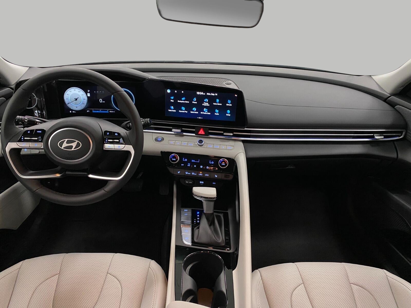 2026 Hyundai ELANTRA SEL Sport Plus Sedan