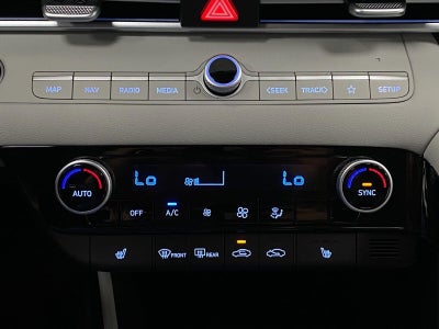2026 Hyundai ELANTRA SEL Sport Plus Sedan