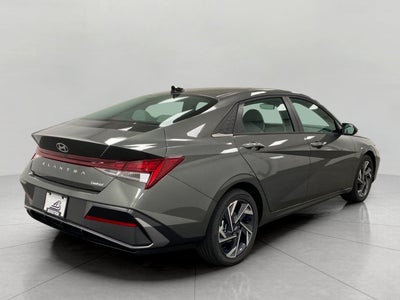 2026 Hyundai ELANTRA SEL Sport Plus Sedan