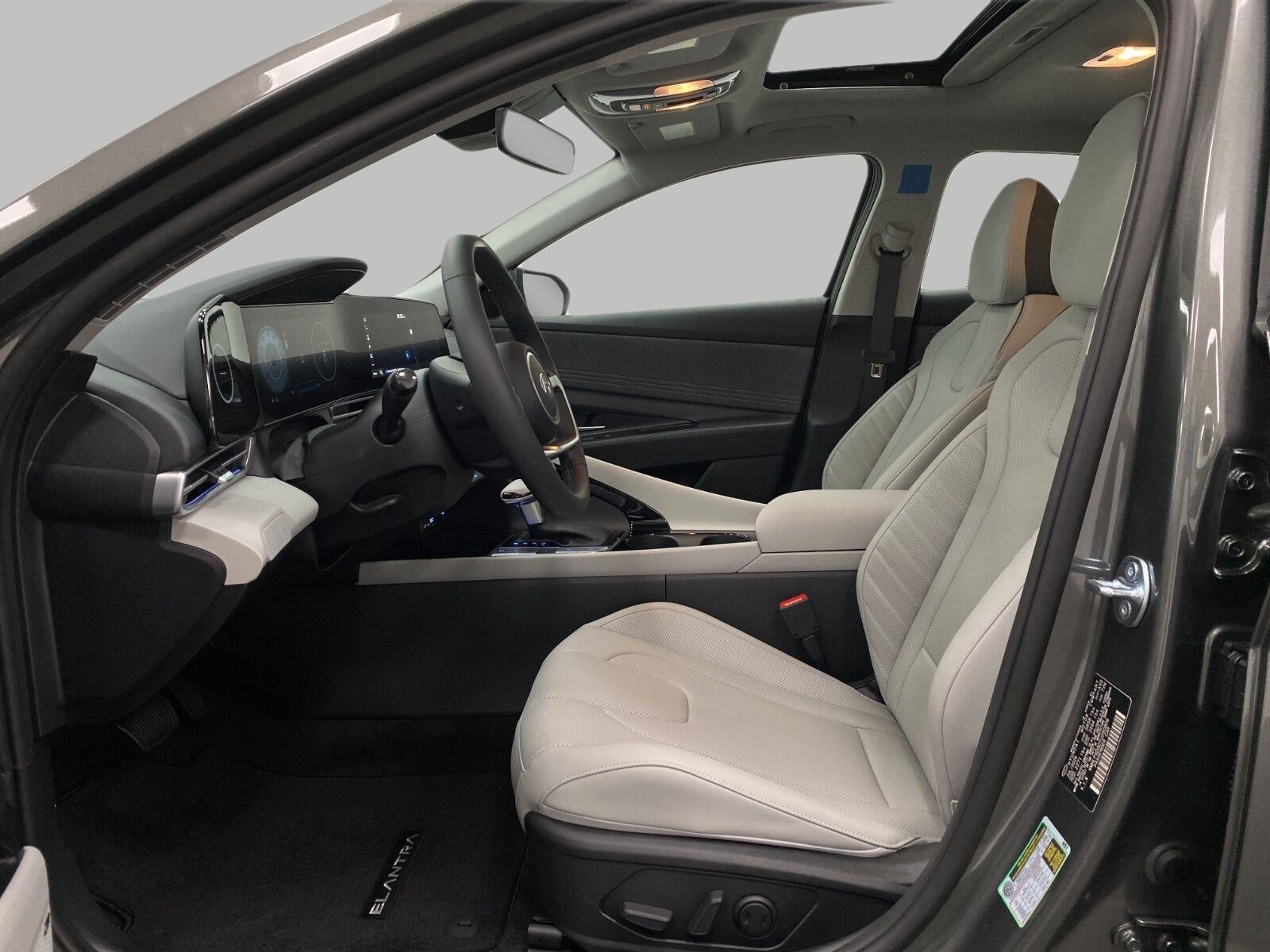 2026 Hyundai ELANTRA SEL Sport Plus Sedan
