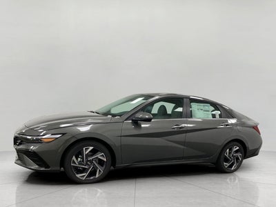 2026 Hyundai ELANTRA SEL Sport Plus Sedan