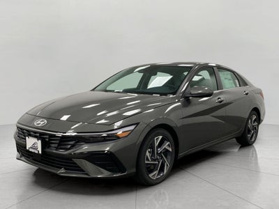 2026 Hyundai ELANTRA SEL Sport Plus Sedan