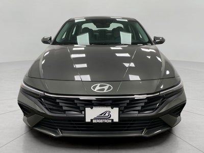 2026 Hyundai ELANTRA SEL Sport Plus Sedan
