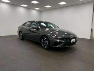 2026 Hyundai ELANTRA SEL Sport Plus Sedan