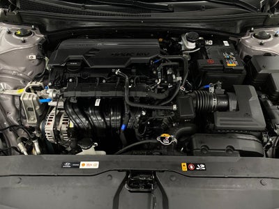2025 Hyundai ELANTRA SEL Sport IVT