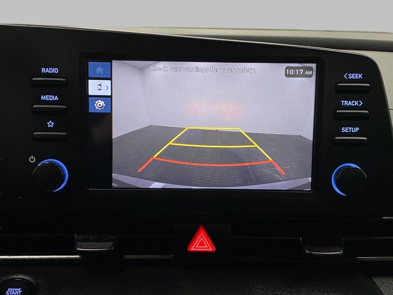 2025 Hyundai ELANTRA SEL Sport IVT