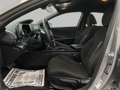 2025 Hyundai ELANTRA SEL Sport IVT