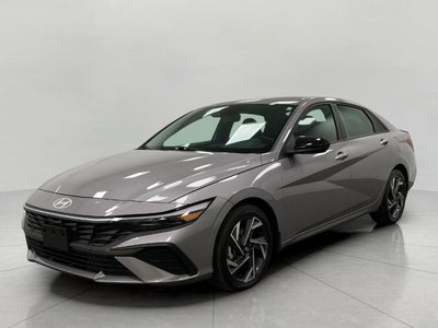 2025 Hyundai ELANTRA SEL Sport IVT