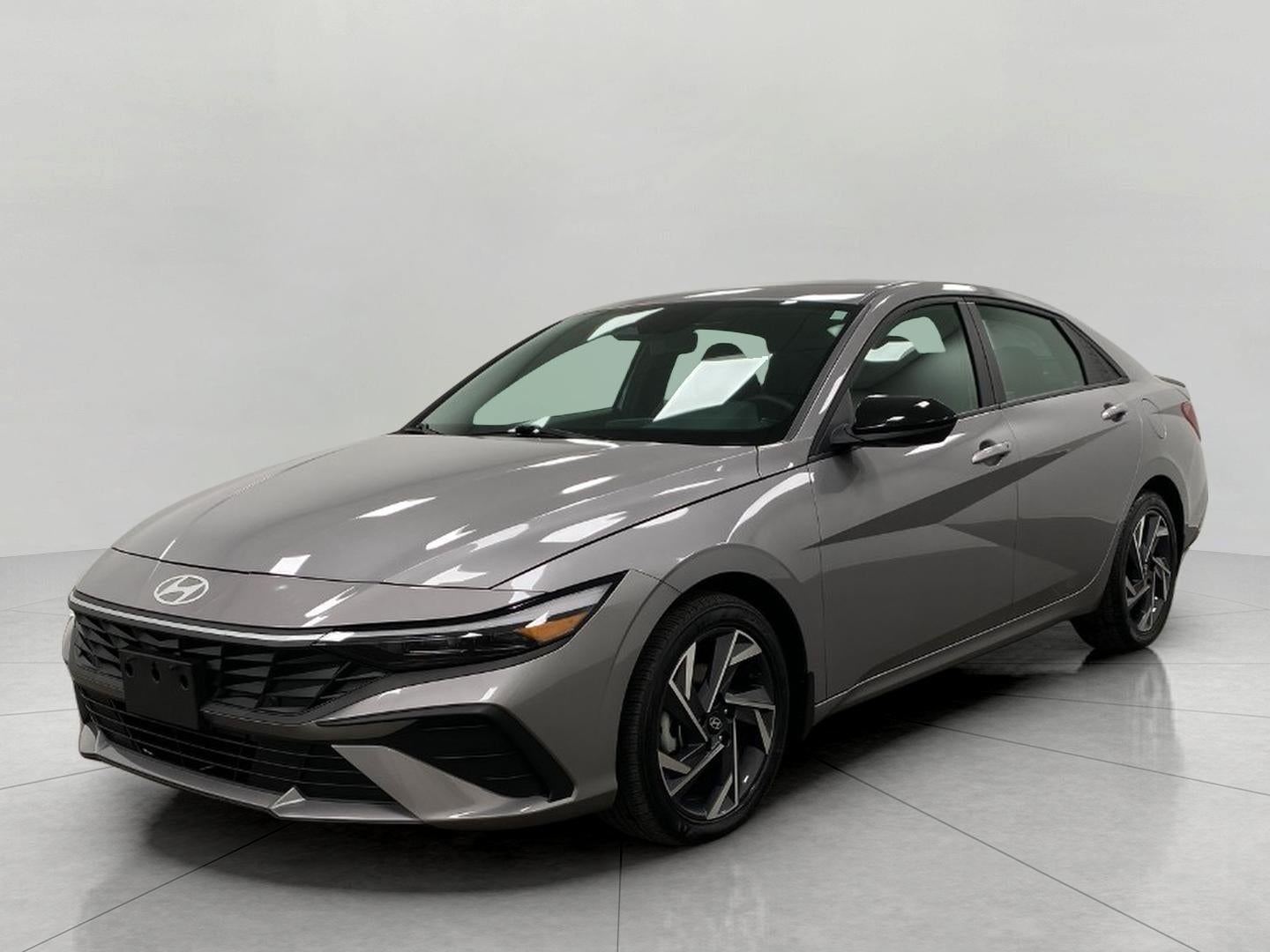 2025 Hyundai ELANTRA SEL Sport IVT