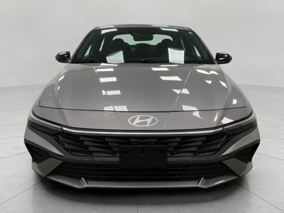 2025 Hyundai ELANTRA SEL Sport IVT