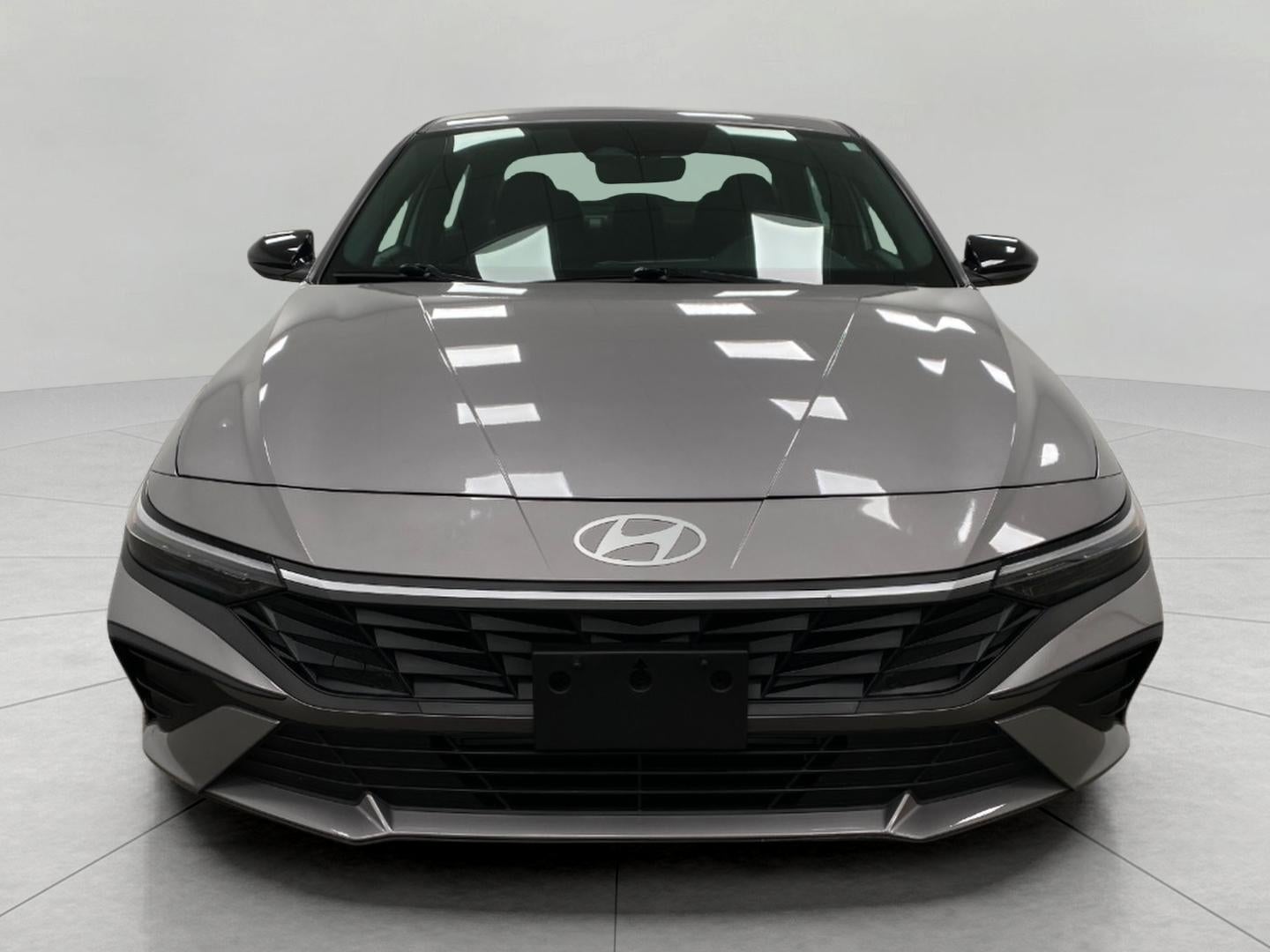 2025 Hyundai ELANTRA SEL Sport IVT