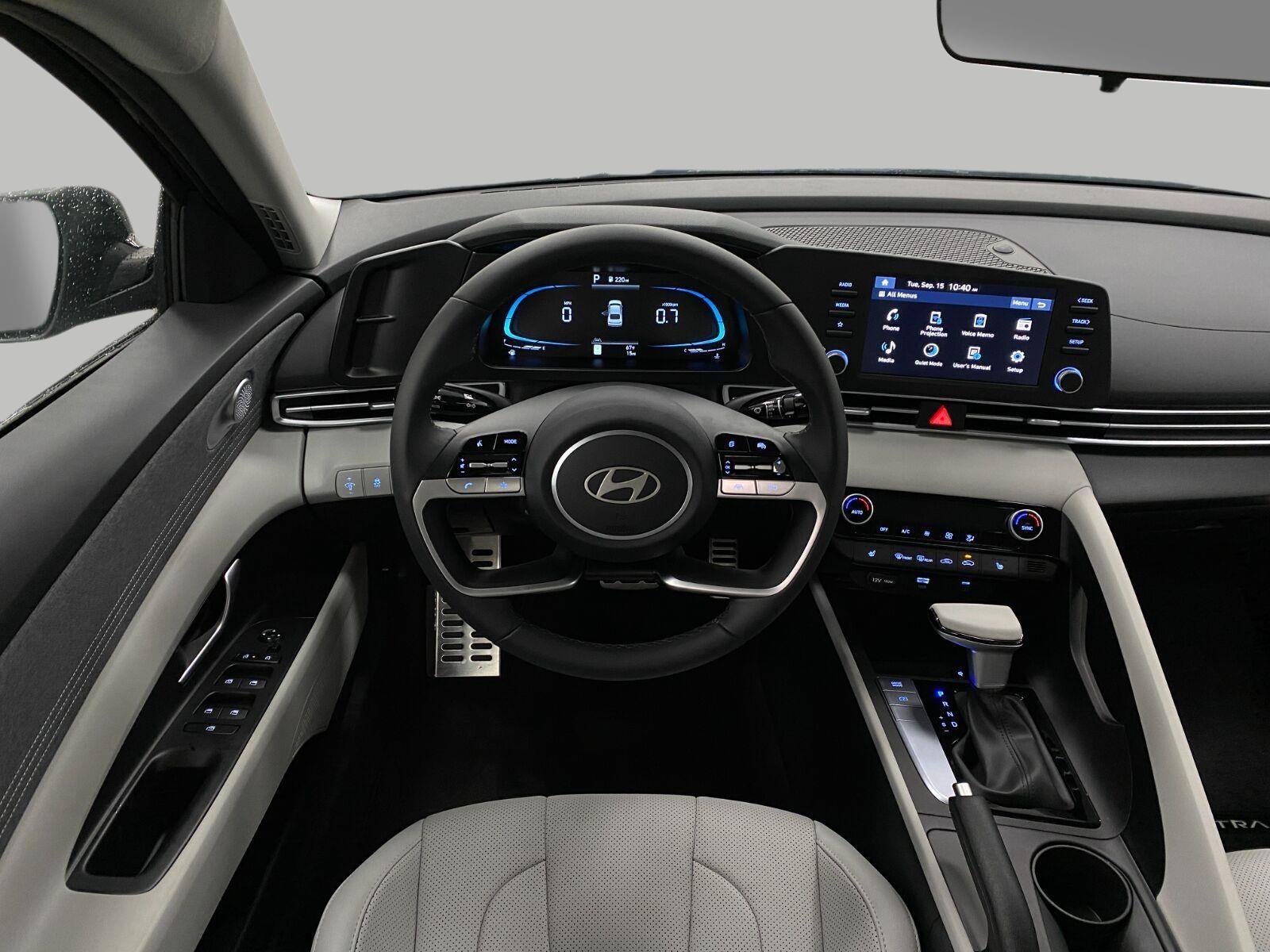 2026 Hyundai ELANTRA SEL Sport Plus