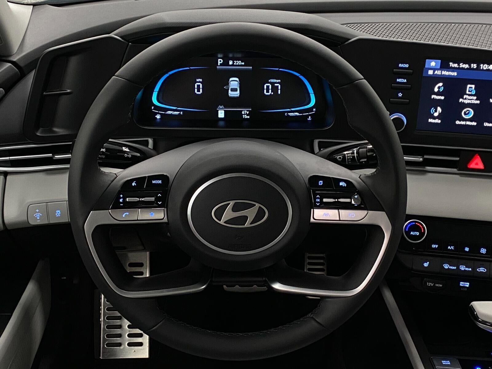 2026 Hyundai ELANTRA SEL Sport Plus