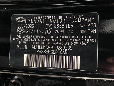 2026 Hyundai ELANTRA SEL Sport Plus