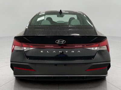 2026 Hyundai ELANTRA SEL Sport Plus