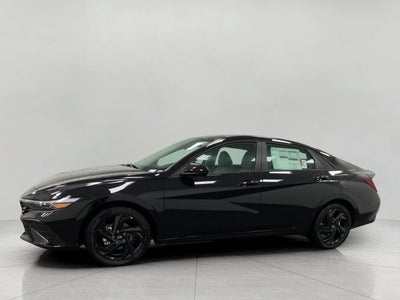 2026 Hyundai ELANTRA SEL Sport Plus
