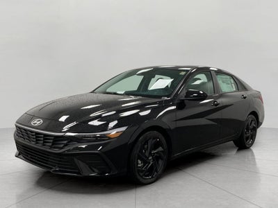 2026 Hyundai ELANTRA SEL Sport Plus