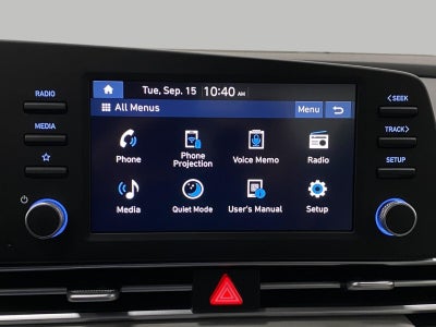 2026 Hyundai ELANTRA SEL Sport Plus