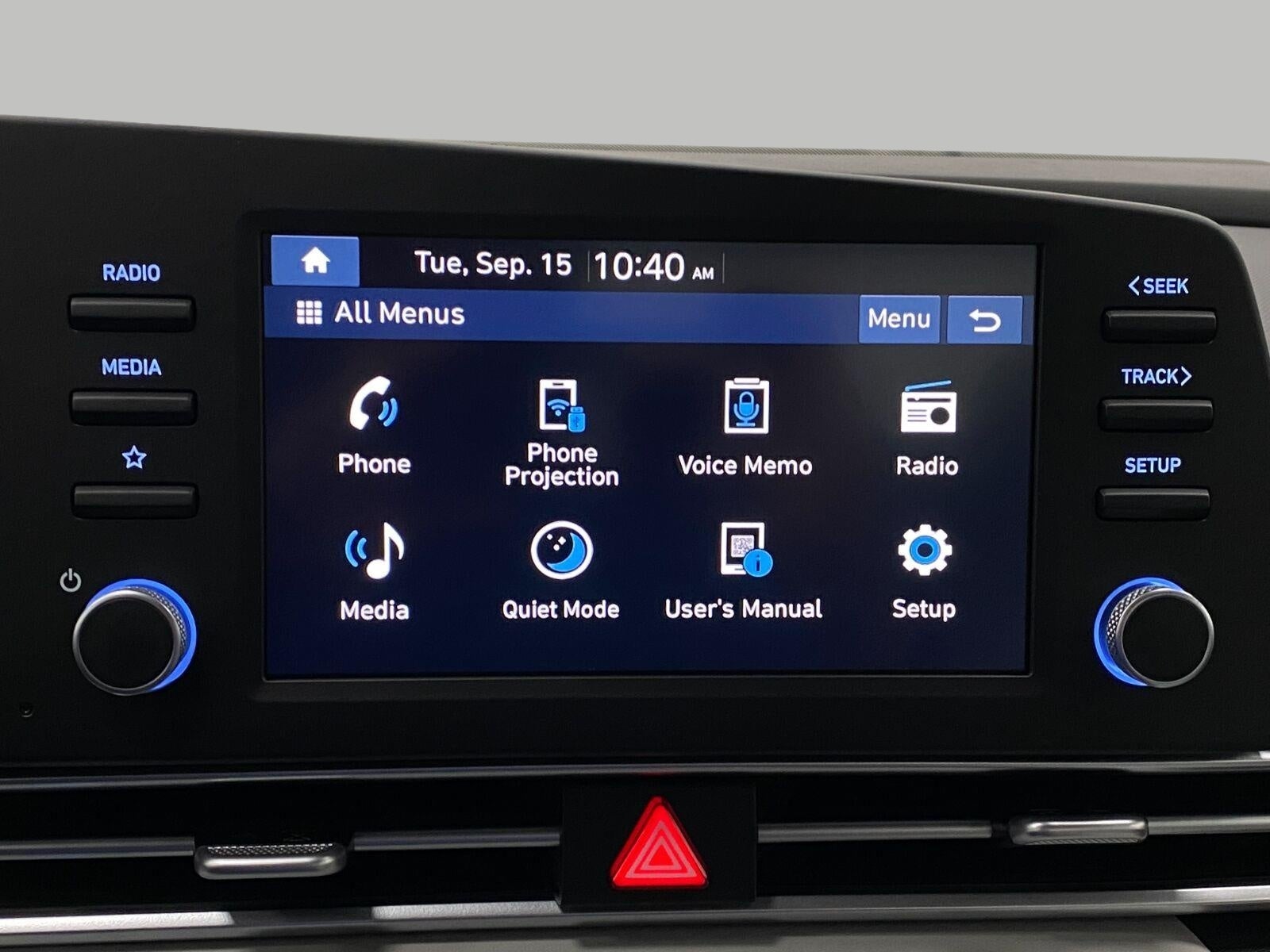 2026 Hyundai ELANTRA SEL Sport Plus