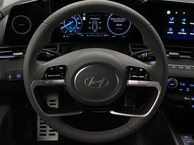 2026 Hyundai ELANTRA HYBRID SEL Sport