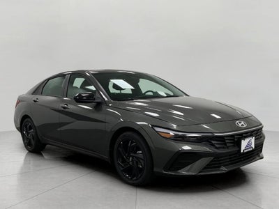 2026 Hyundai ELANTRA HYBRID SEL Sport