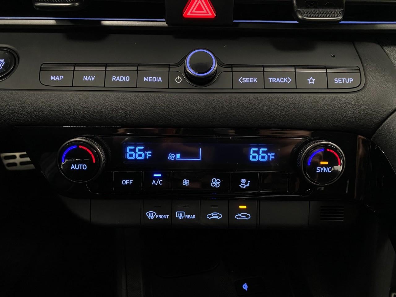 2026 Hyundai ELANTRA HYBRID SEL Sport