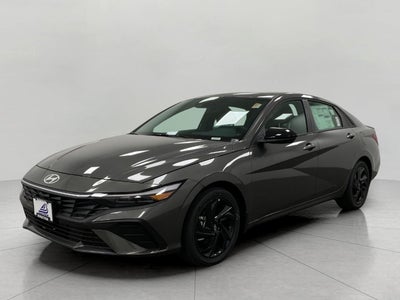 2026 Hyundai ELANTRA HYBRID SEL Sport