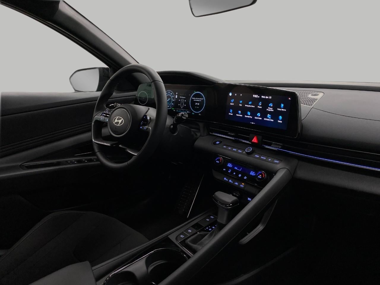 2026 Hyundai ELANTRA HYBRID SEL Sport