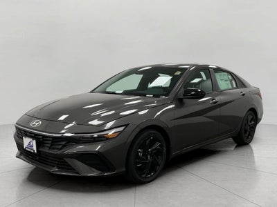 2026 Hyundai ELANTRA HYBRID SEL Sport