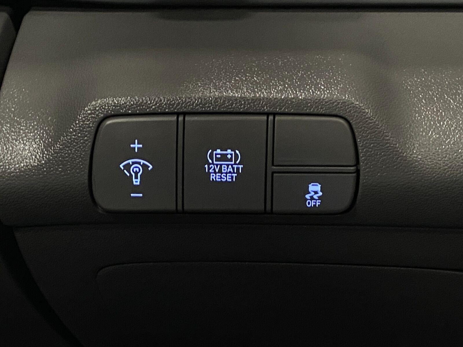 2024 Hyundai ELANTRA HYBRID Blue DCT