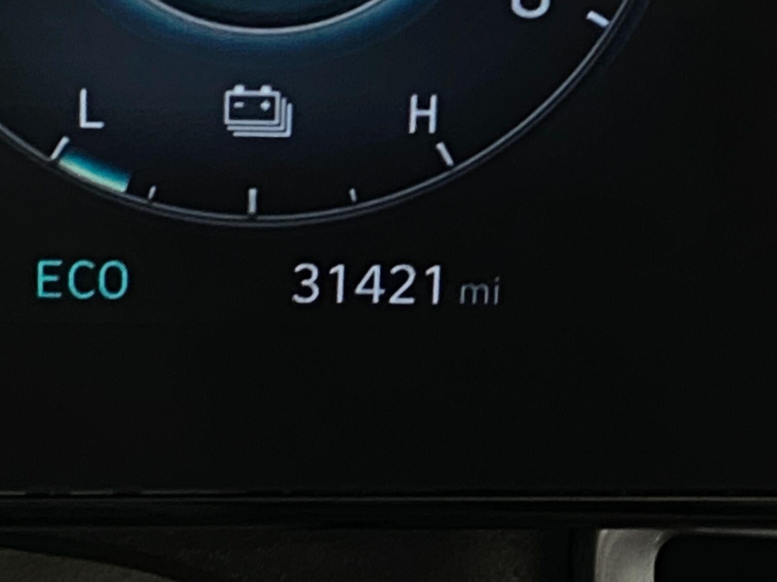 2024 Hyundai ELANTRA HYBRID Blue DCT