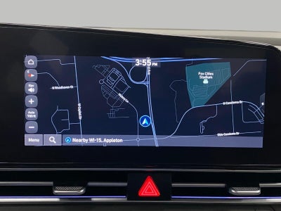 2024 Hyundai ELANTRA HYBRID Blue DCT
