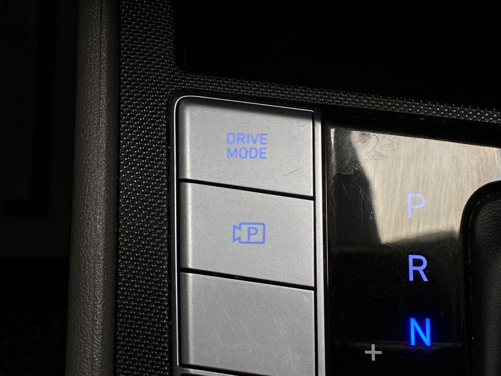 2024 Hyundai ELANTRA HYBRID Blue DCT