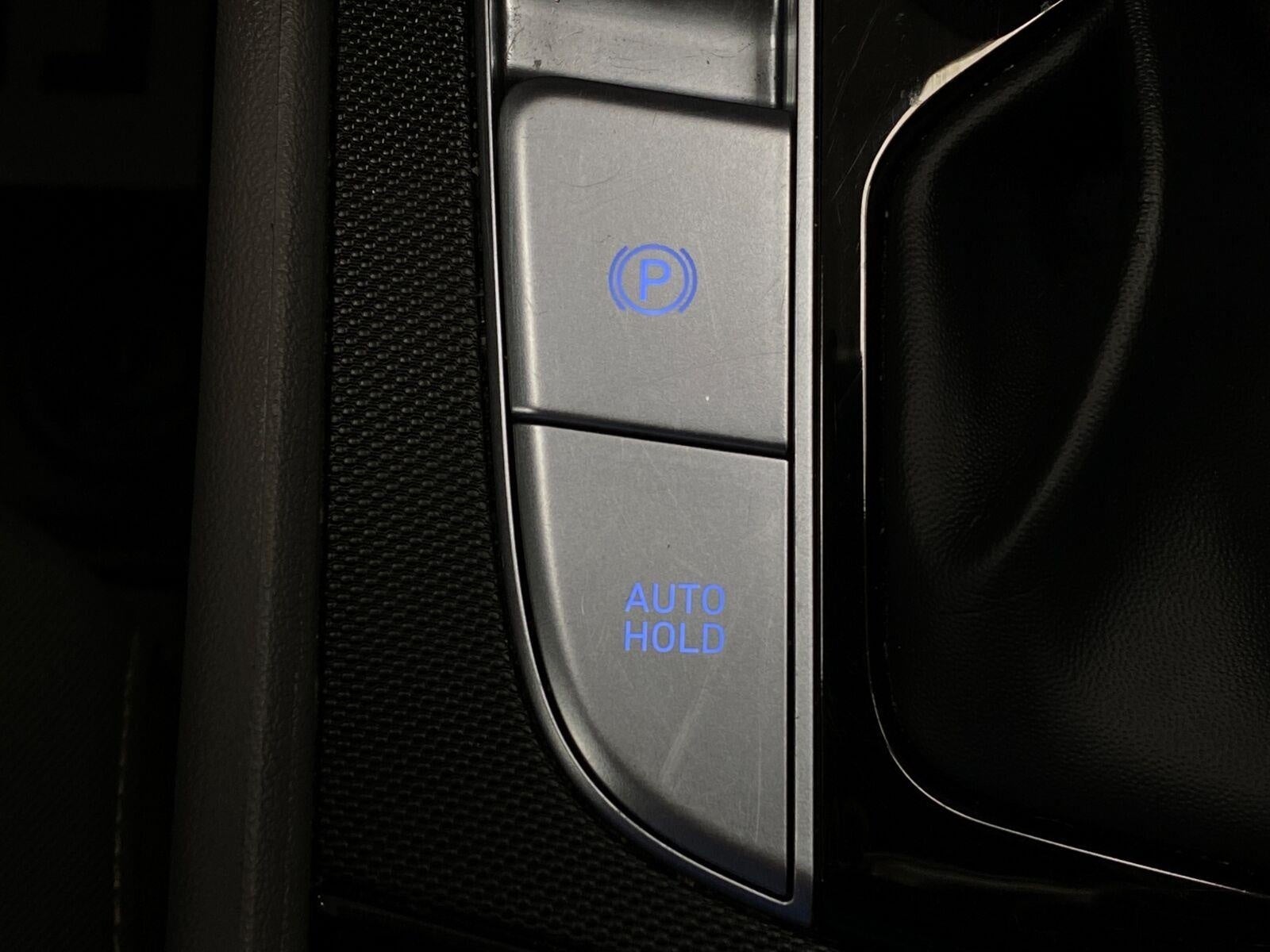 2024 Hyundai ELANTRA HYBRID Blue DCT
