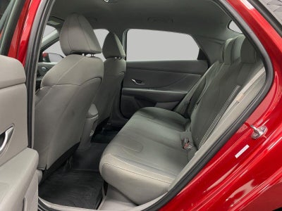 2024 Hyundai ELANTRA HYBRID Blue DCT