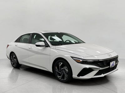 2026 Hyundai ELANTRA HYBRID Limited