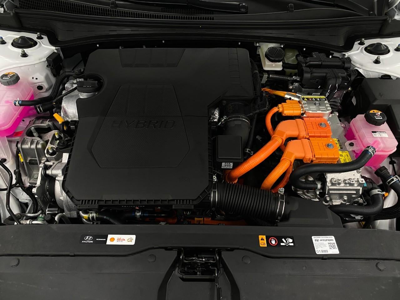 2026 Hyundai ELANTRA HYBRID Limited