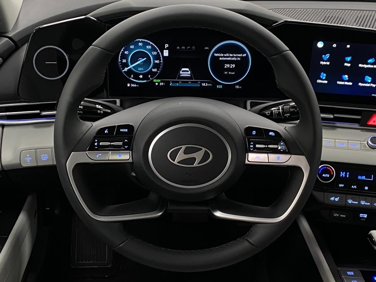 2026 Hyundai ELANTRA HYBRID Limited