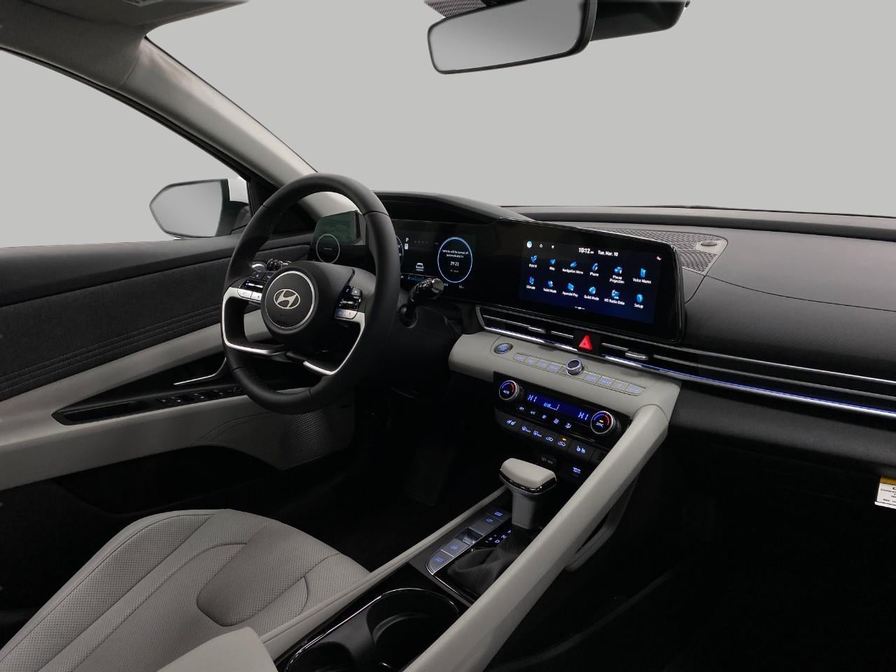 2026 Hyundai ELANTRA HYBRID Limited