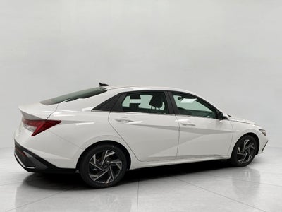 2026 Hyundai ELANTRA HYBRID Limited